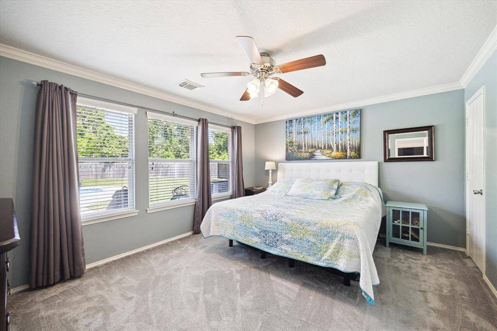 Remodeled half bath downstairs.