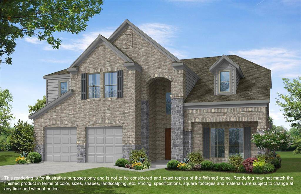 Welcome home to 3022 Knotty Forest Drive located in the community of Bradbury Forest and zoned to Spring ISD.