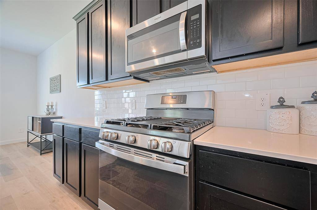 Gas Appliances