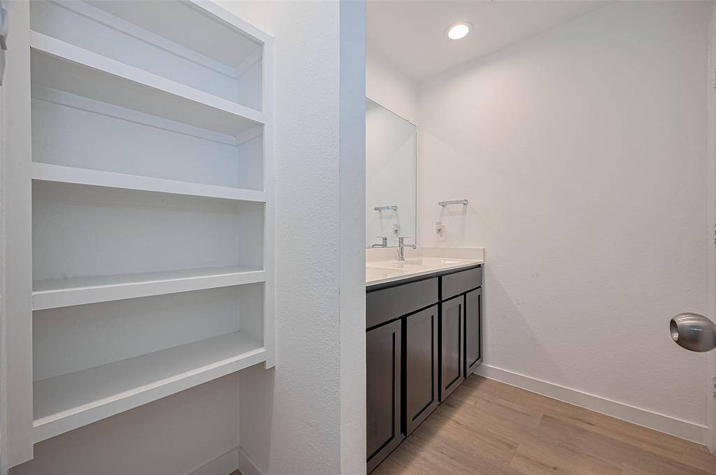 Secondary Bathroom