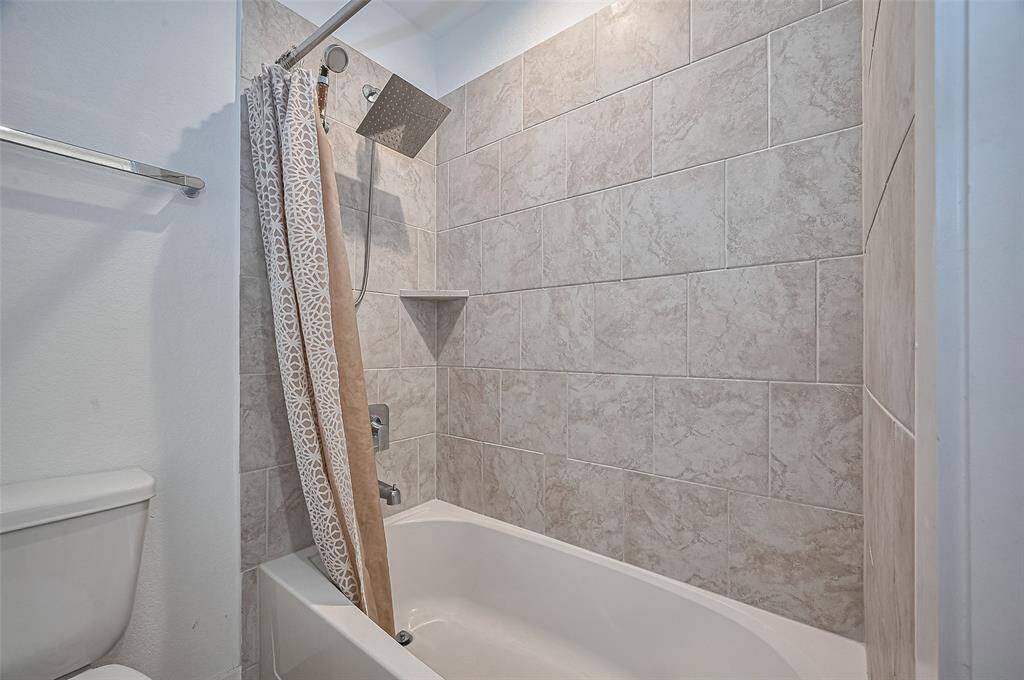 Secondary Bathroom