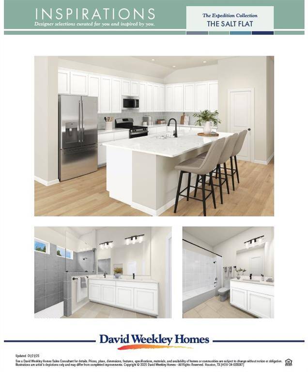 Design Selections