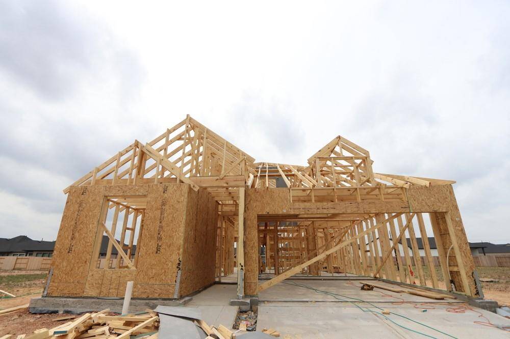 Let us show you how our advanced framing techniques have stood the test of time and allow more insulation for a quieter and more energy efficient home.