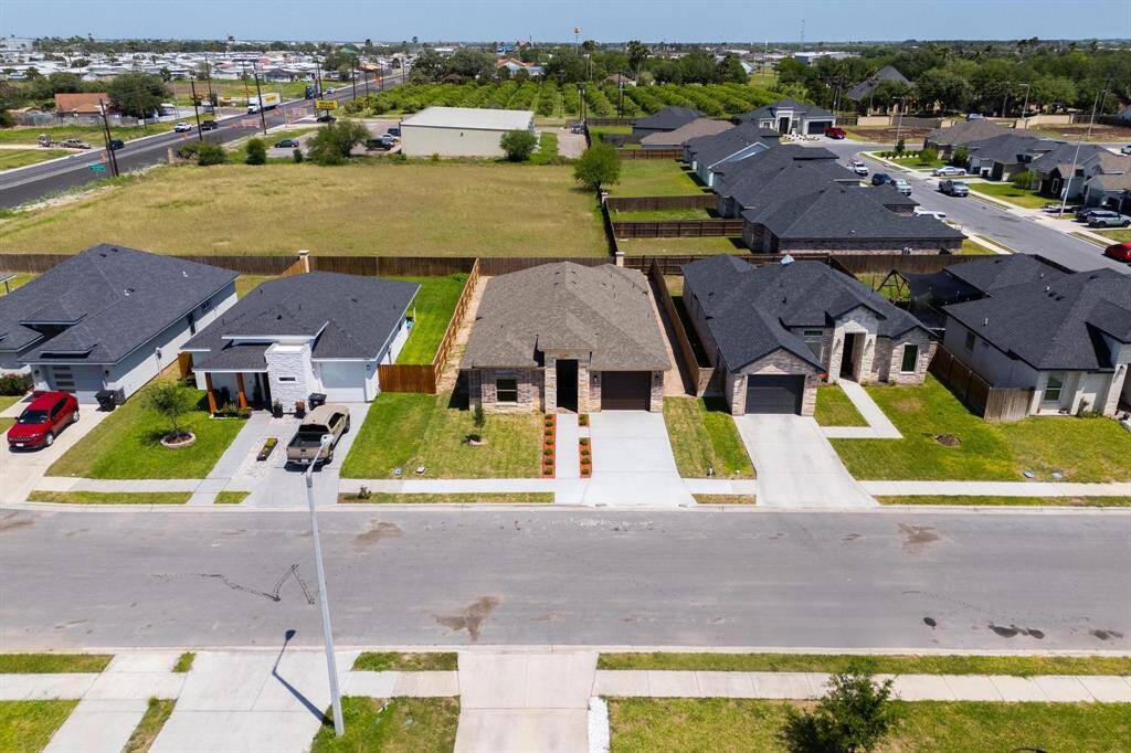 Enjoy a lovely walk throughout the neighborhood