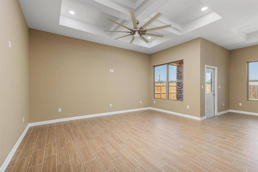 Huge living area