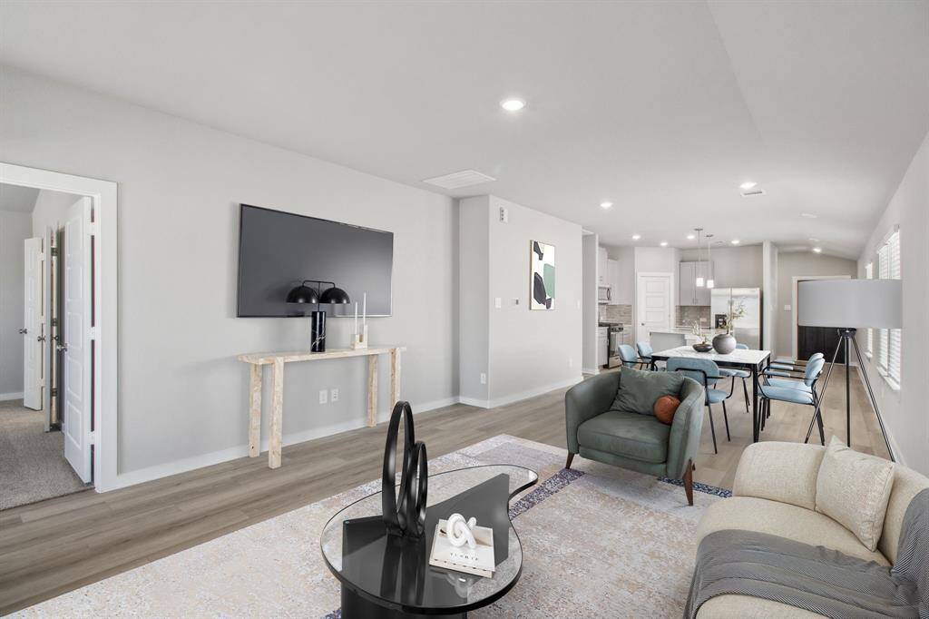 Photo is not of the actual home but is an inspirational photo of builder’s model home and may depict options, furnishings, and/or decorator features that are not included.