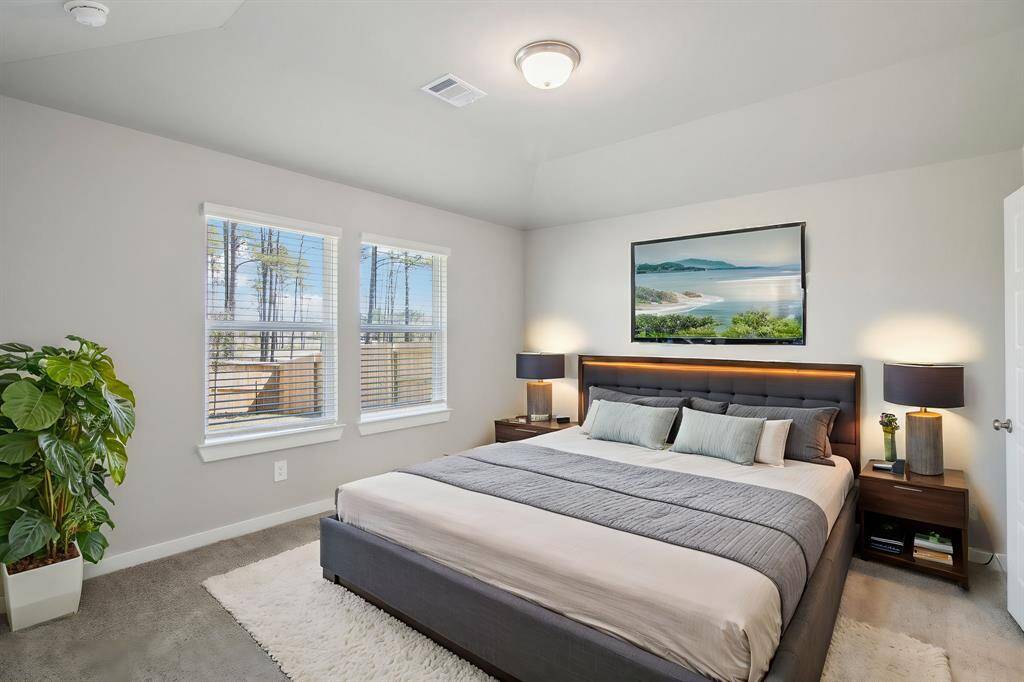 Photo is not of the actual home but is an inspirational photo of builder’s model home and may depict options, furnishings, and/or decorator features that are not included.