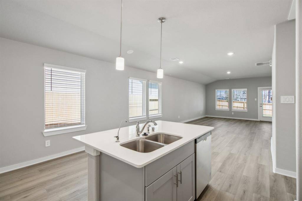 Photo is not of the actual home but is an inspirational photo of builder’s model home and may depict options, furnishings, and/or decorator features that are not included.