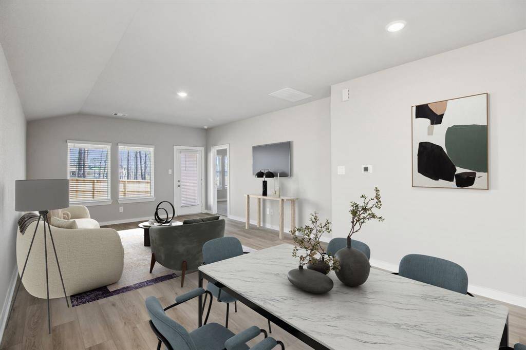 Photo is not of the actual home but is an inspirational photo of builder’s model home and may depict options, furnishings, and/or decorator features that are not included.