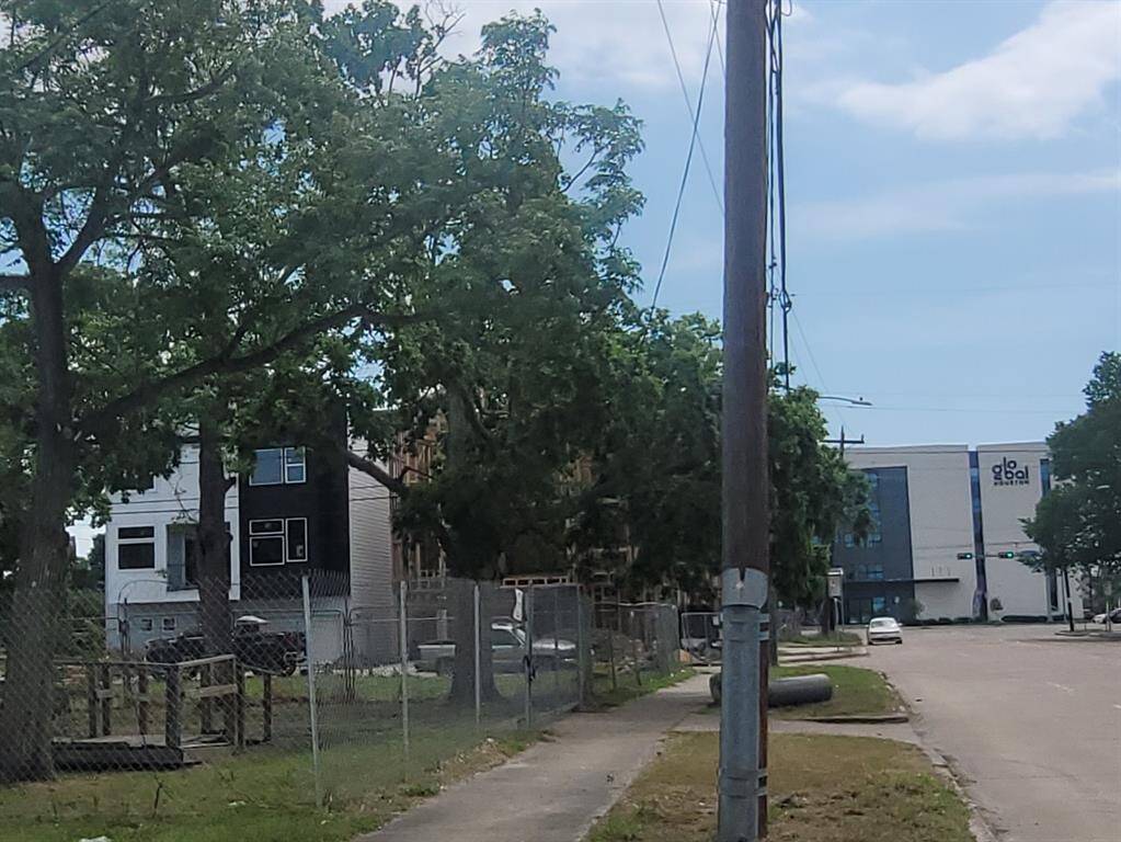 Development Nearby