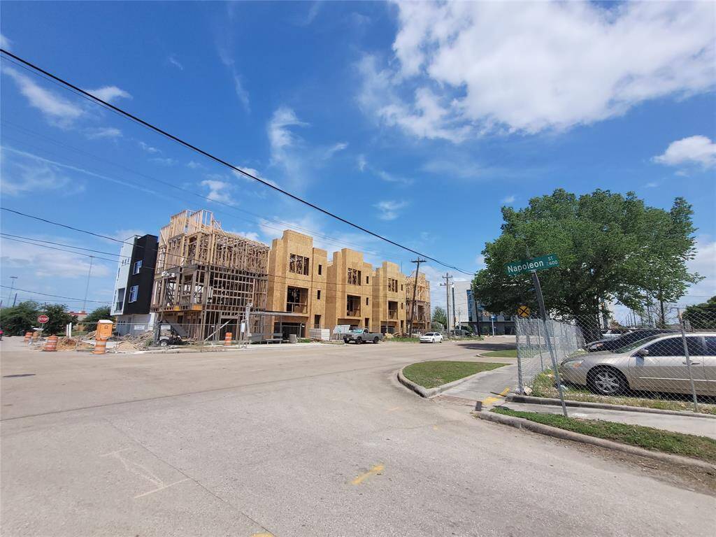 Nearby New Construction