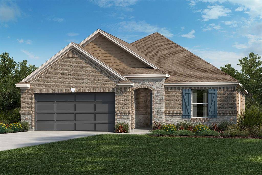 Welcome home to 3506 Rocky Aspen Drive located in Breckenridge Forest and zoned to Spring ISD!