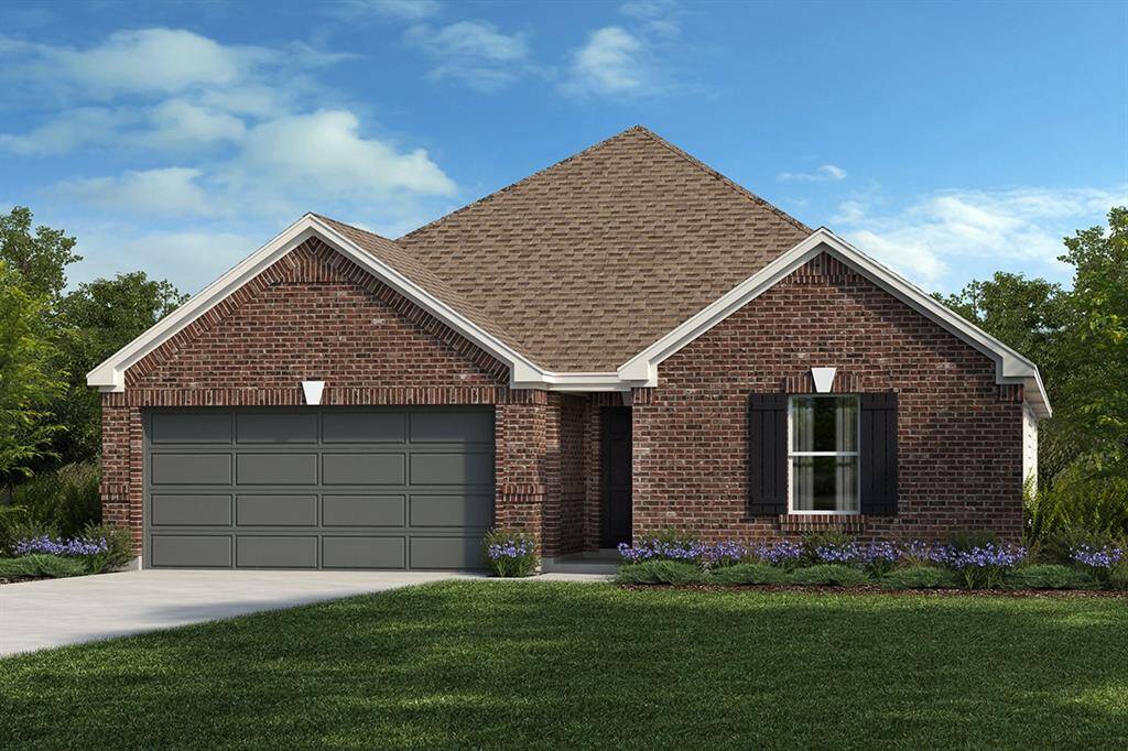 Welcome home to 3510 Rocky Aspen Drive located in Breckenridge Forest and zoned to Spring ISD!