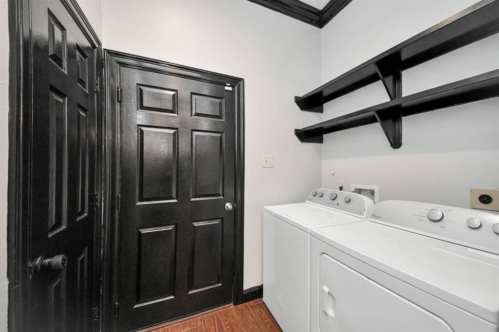Washer Dryer Unit