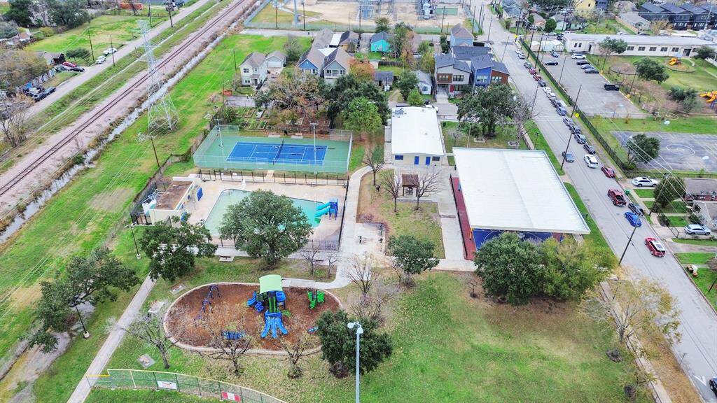 Independence Heights Park