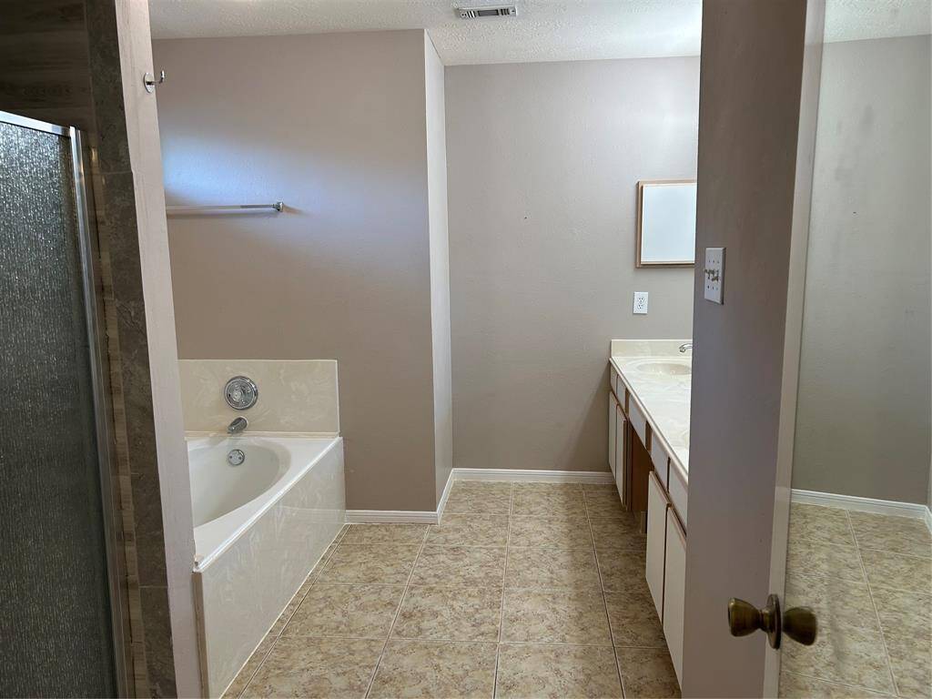 Primary Bath Ajoins to   Primary Bedroom