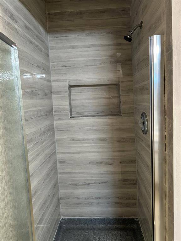 Primary Bath Shower