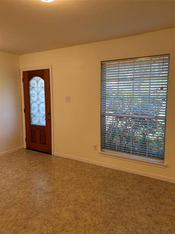 Dining Room and Front Door