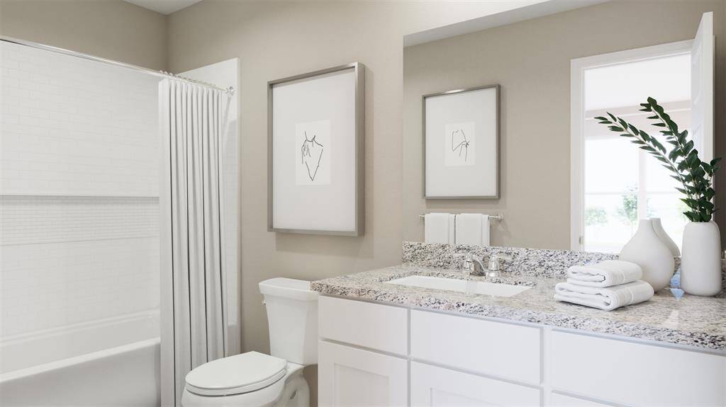 Photos are a representation of the floor plan. Options and interior selections will vary.