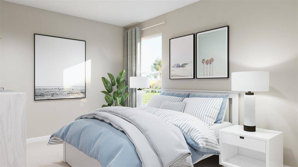 Photos are a representation of the floor plan. Options and interior selections will vary.