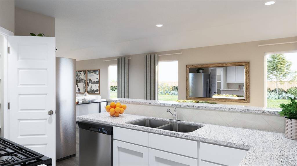Photos are a representation of the floor plan. Options and interior selections will vary.