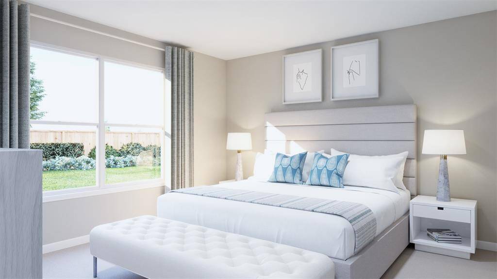 Photos are a representation of the floor plan. Options and interior selections will vary.