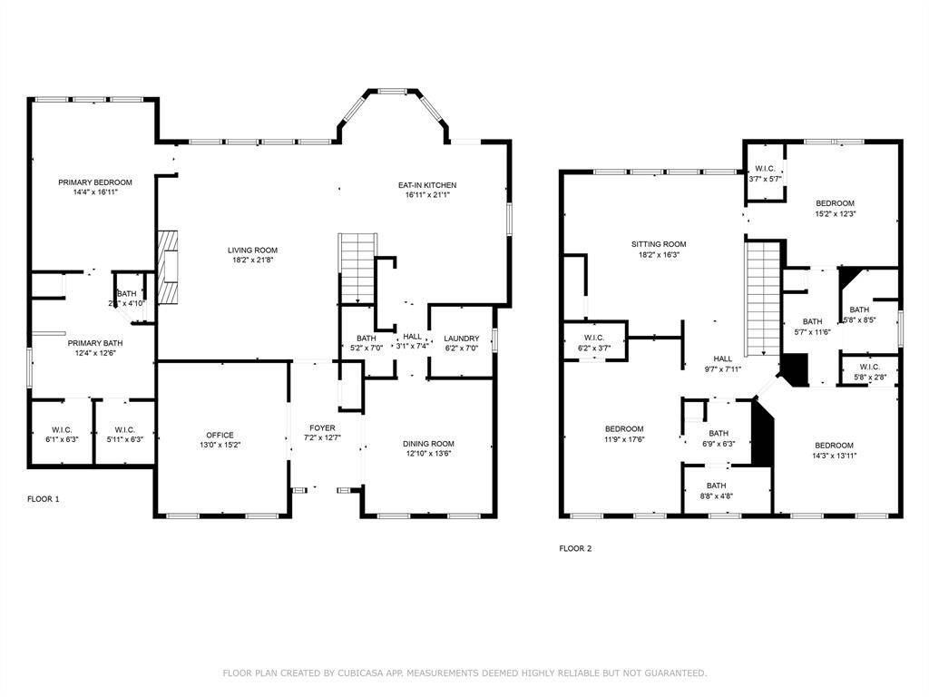 Floor Plan.