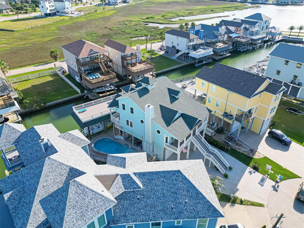 Birds eye view!