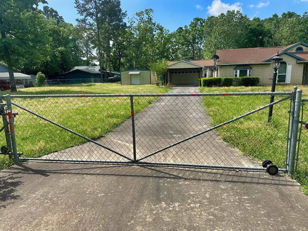 Gated