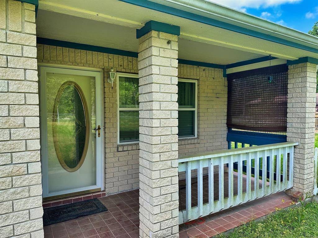 Front porch