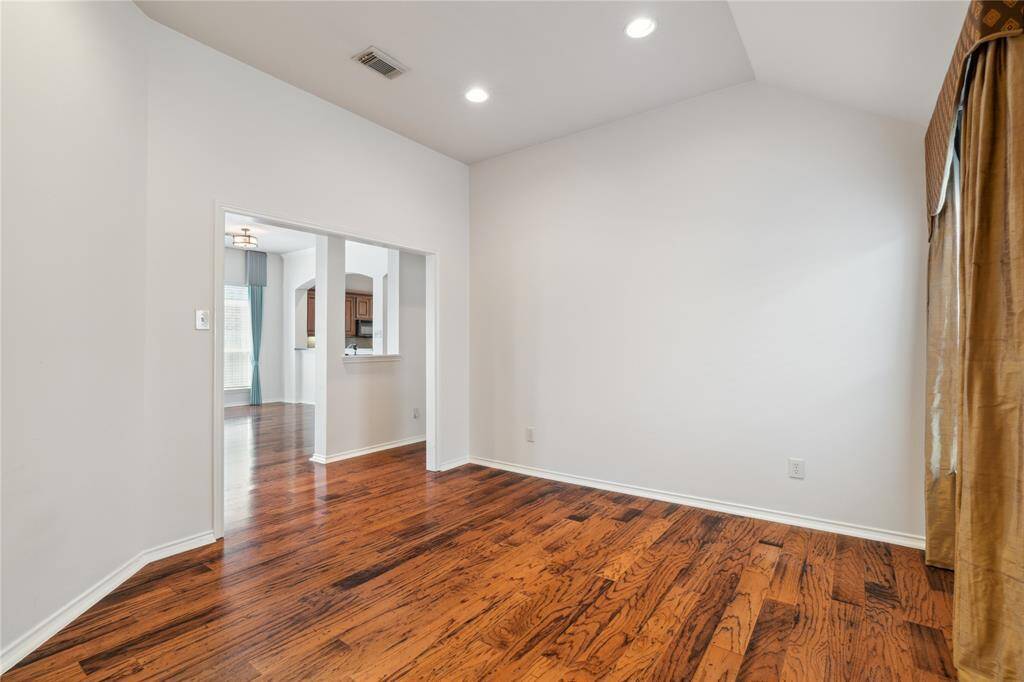 This versatile game room offers endless possibilities—use it as a piano room, home office, playroom, or any flex space that fits your lifestyle.