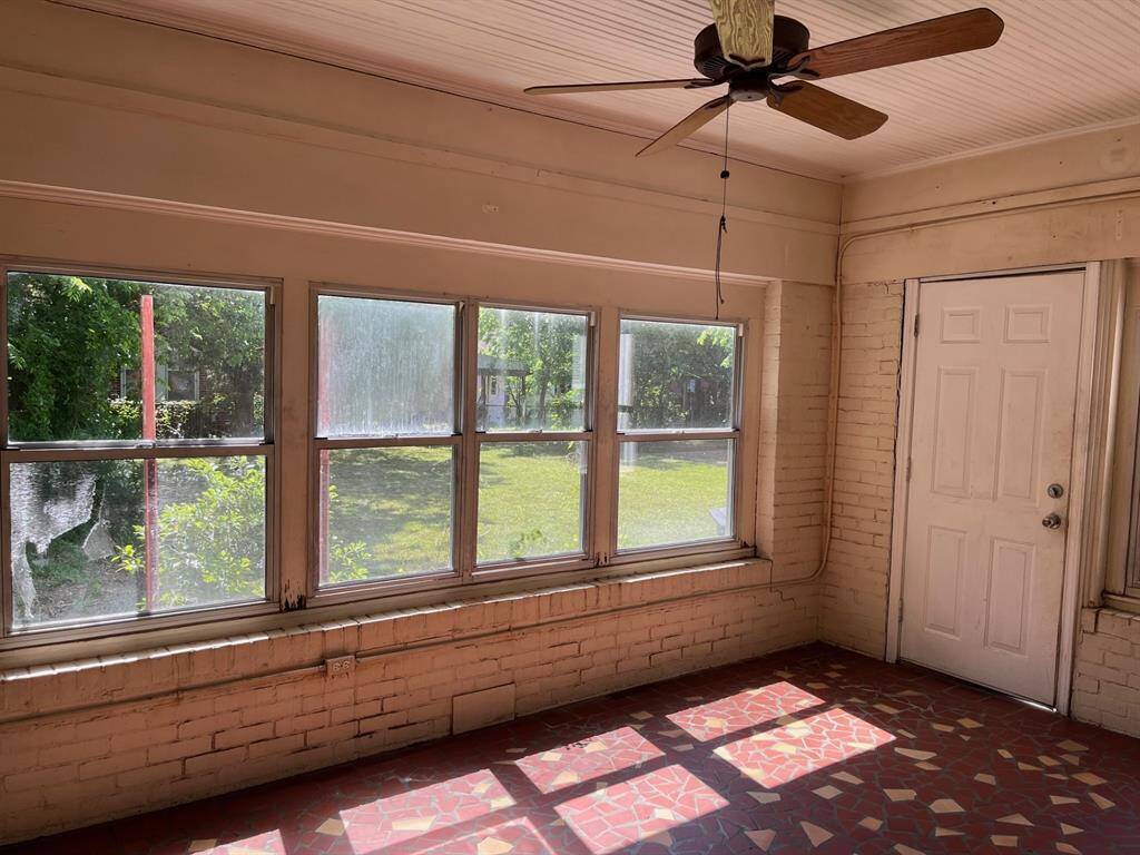 Sunroom