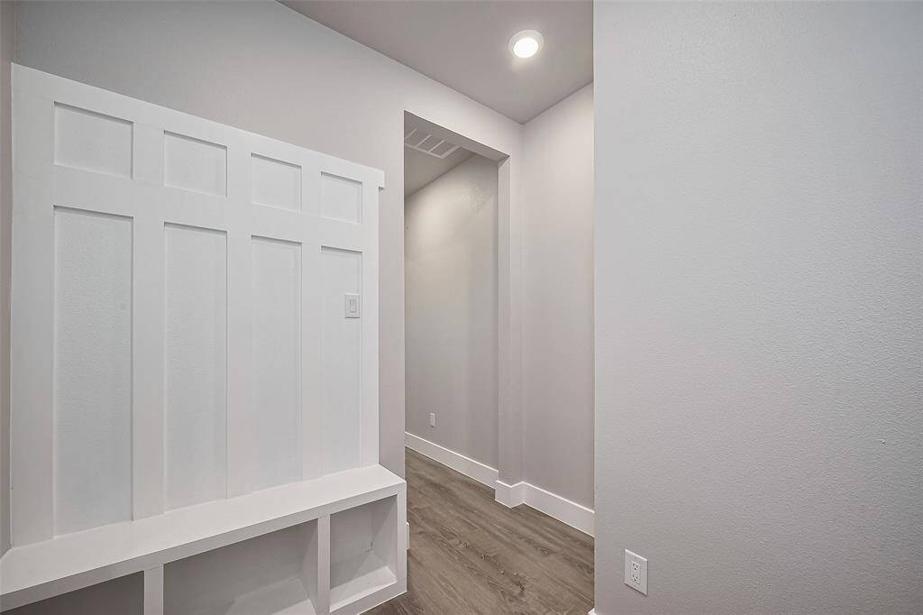 Mud Room