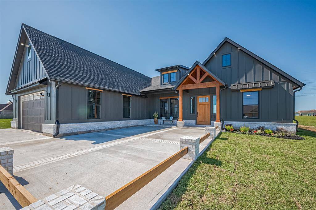 Front patio