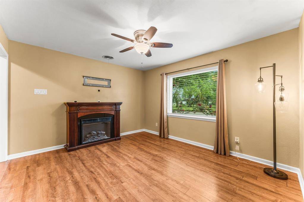 Secondary living area ready to make it your own