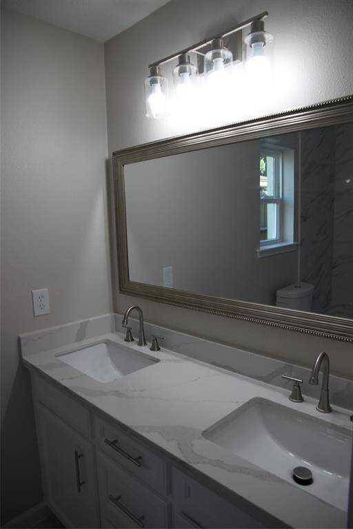 Primary bath