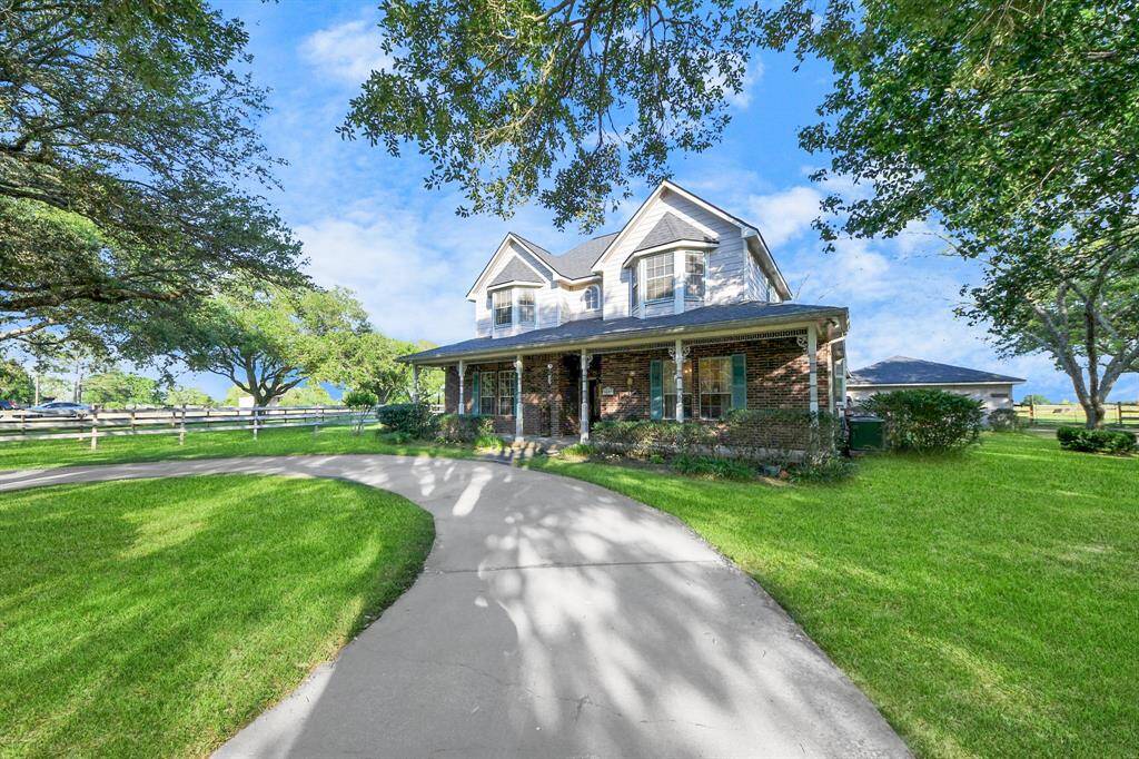 Right view of home