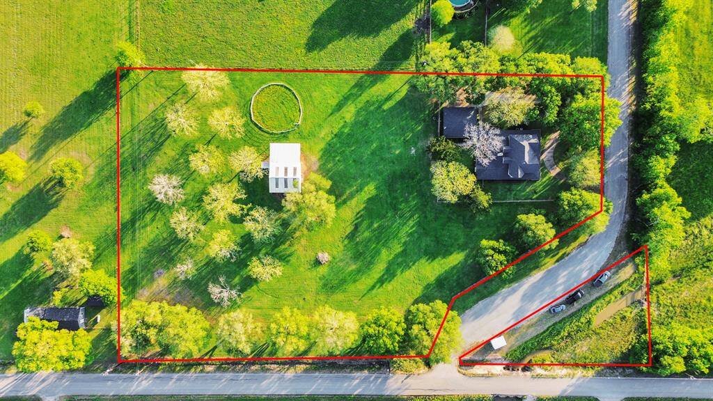 Property boundaries