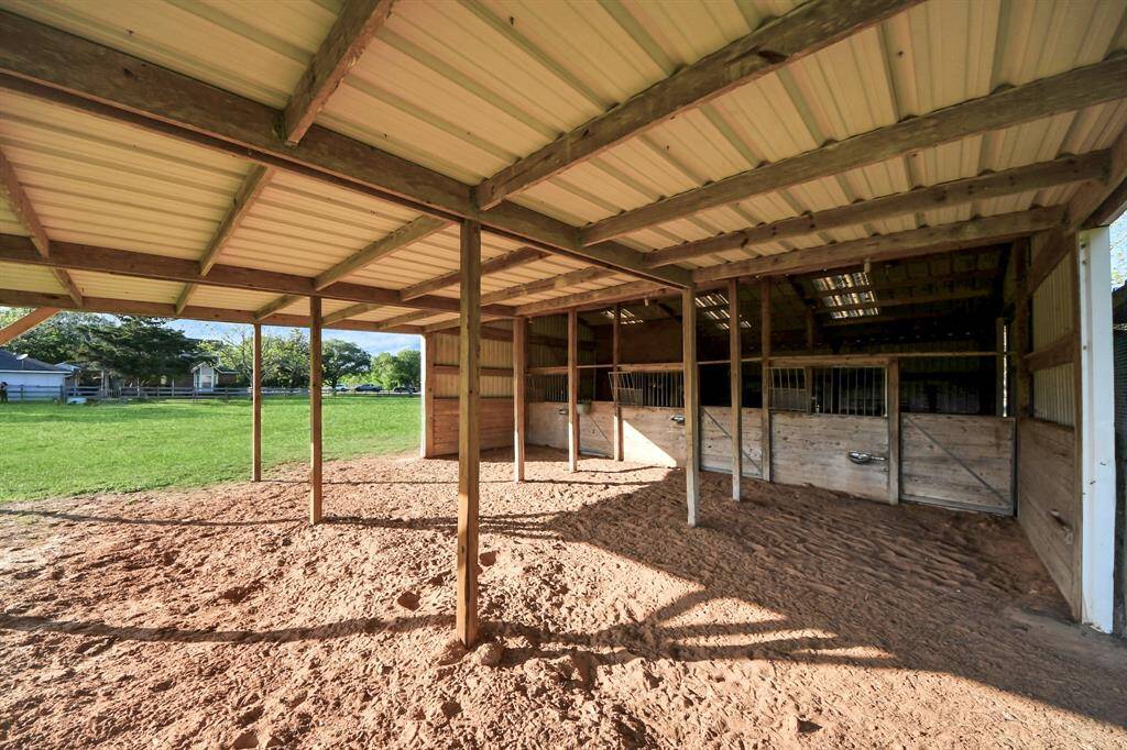 Stables