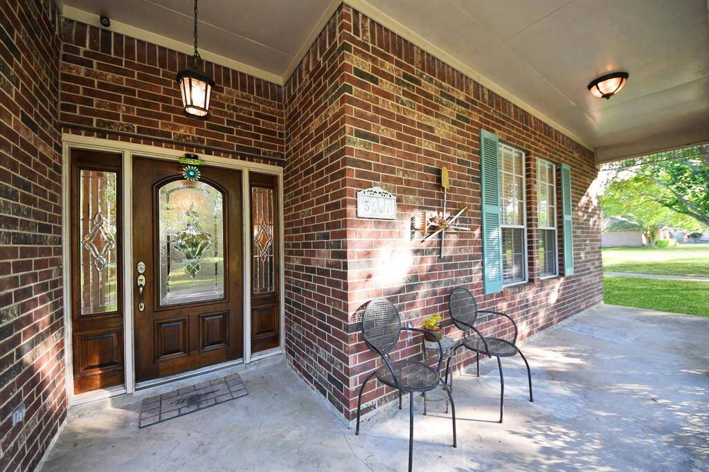 Front porch