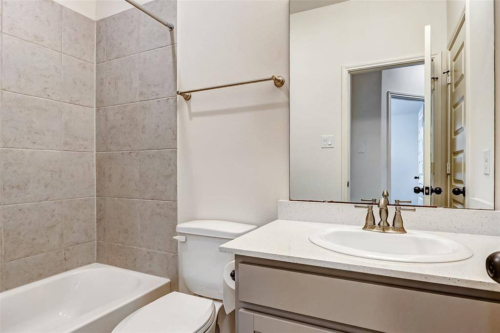 Bathroom 3 on 2nd floor