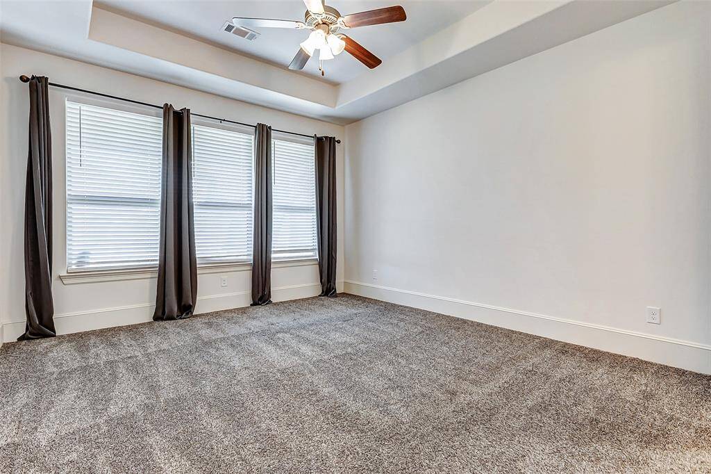 Primary Bedroom on 1st floor