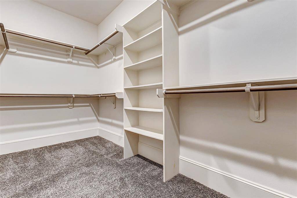 Primary Closet