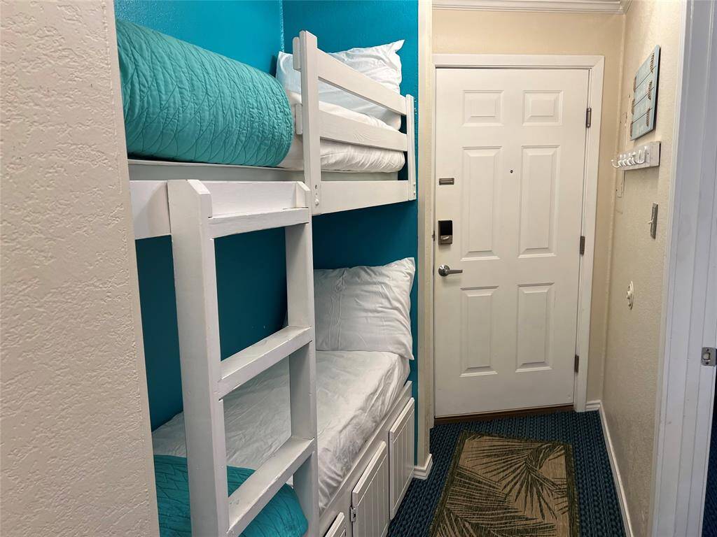 Bunk Beds in the Hallway