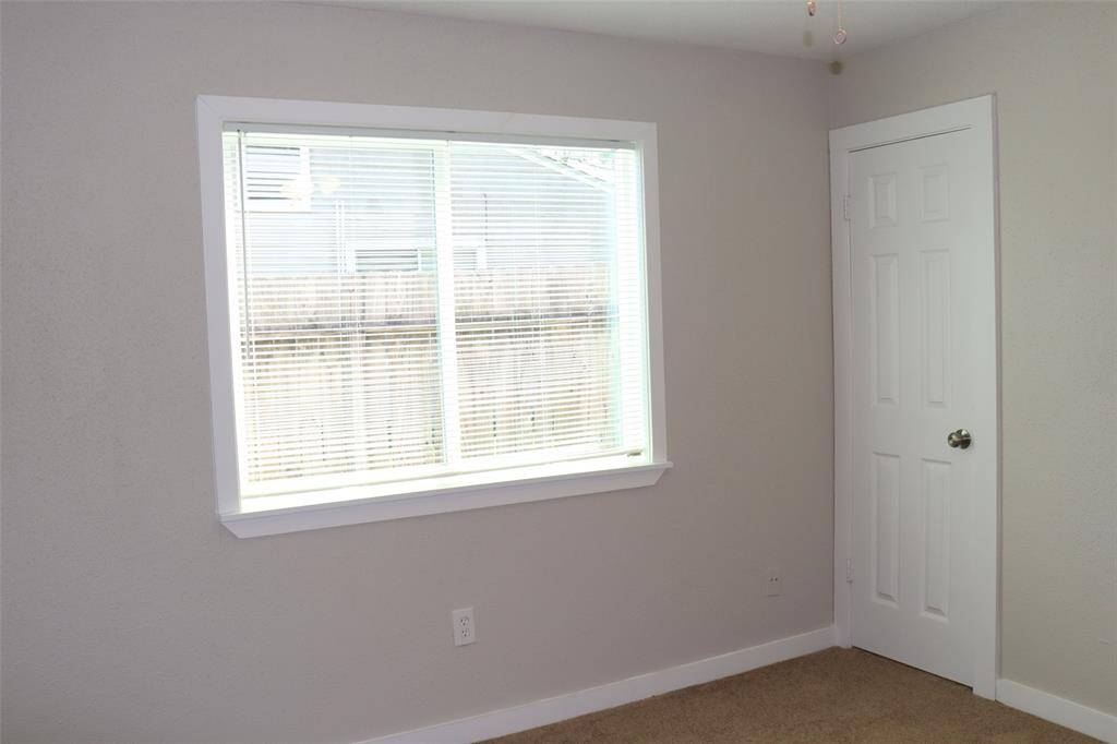 Secondary Bedroom