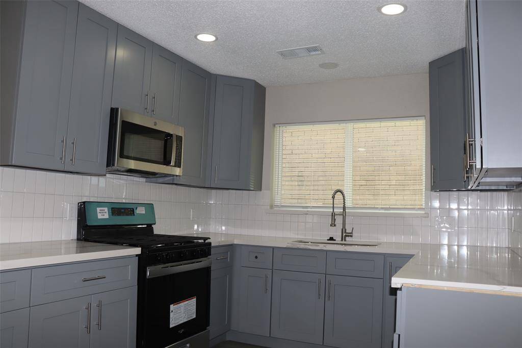 Kitchen View from Pantry