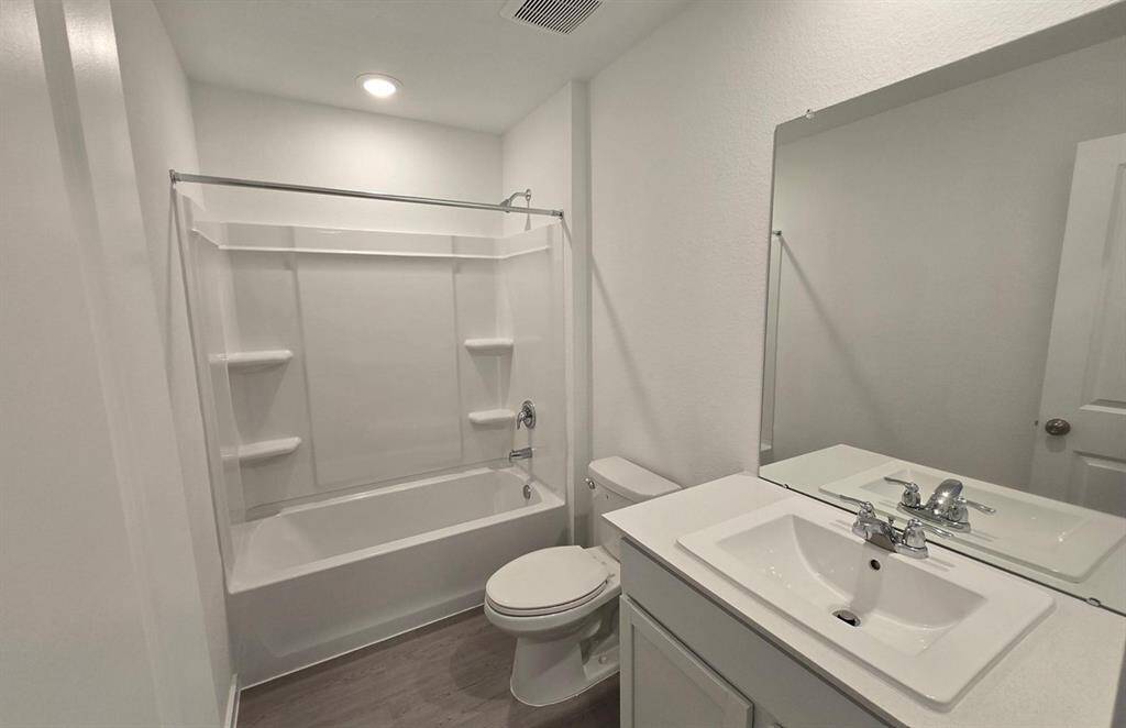 Pictures are representative of floor plan - not actual home for sale