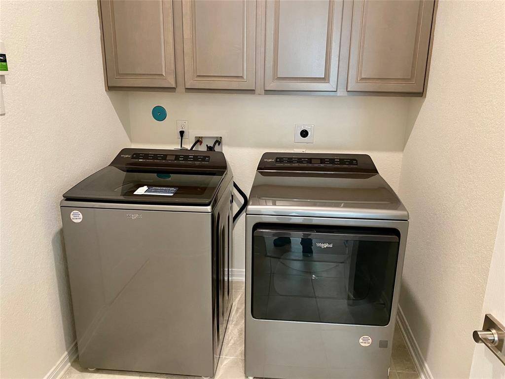 Washer/Dryer