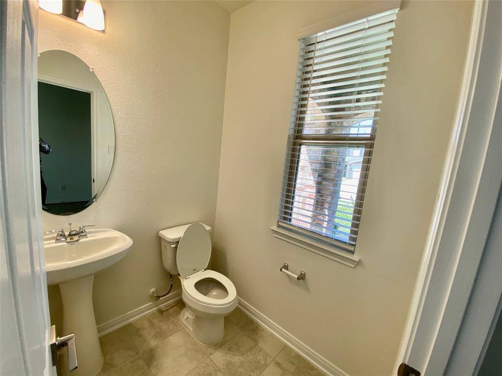 Half bath