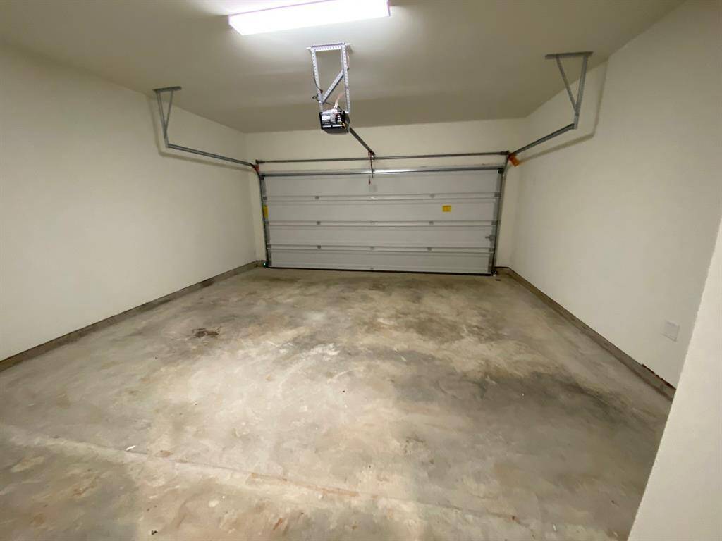 2 car garage